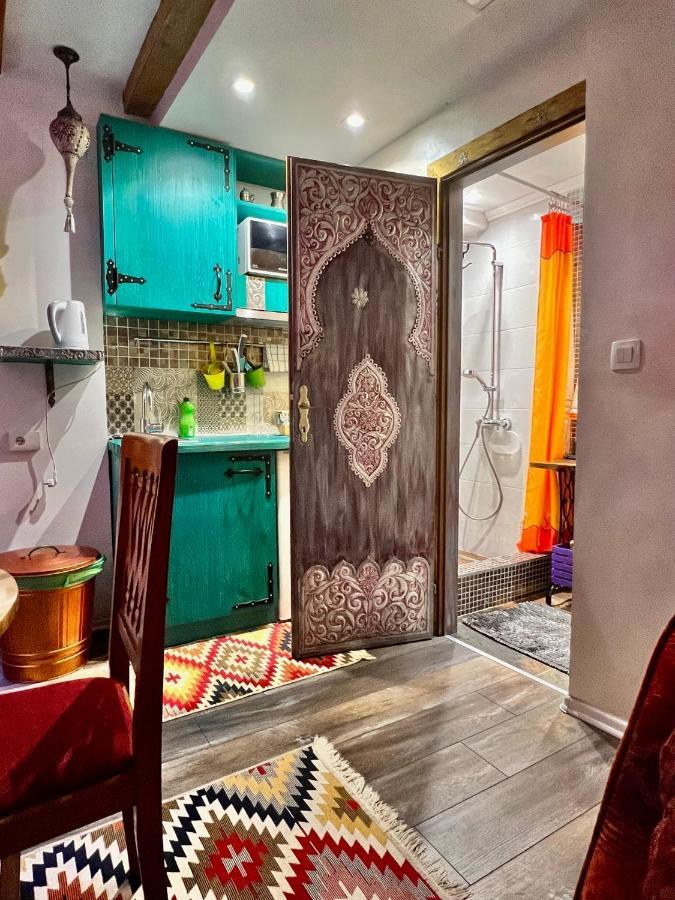 Apartman Tuareg Saraievo Exterior foto