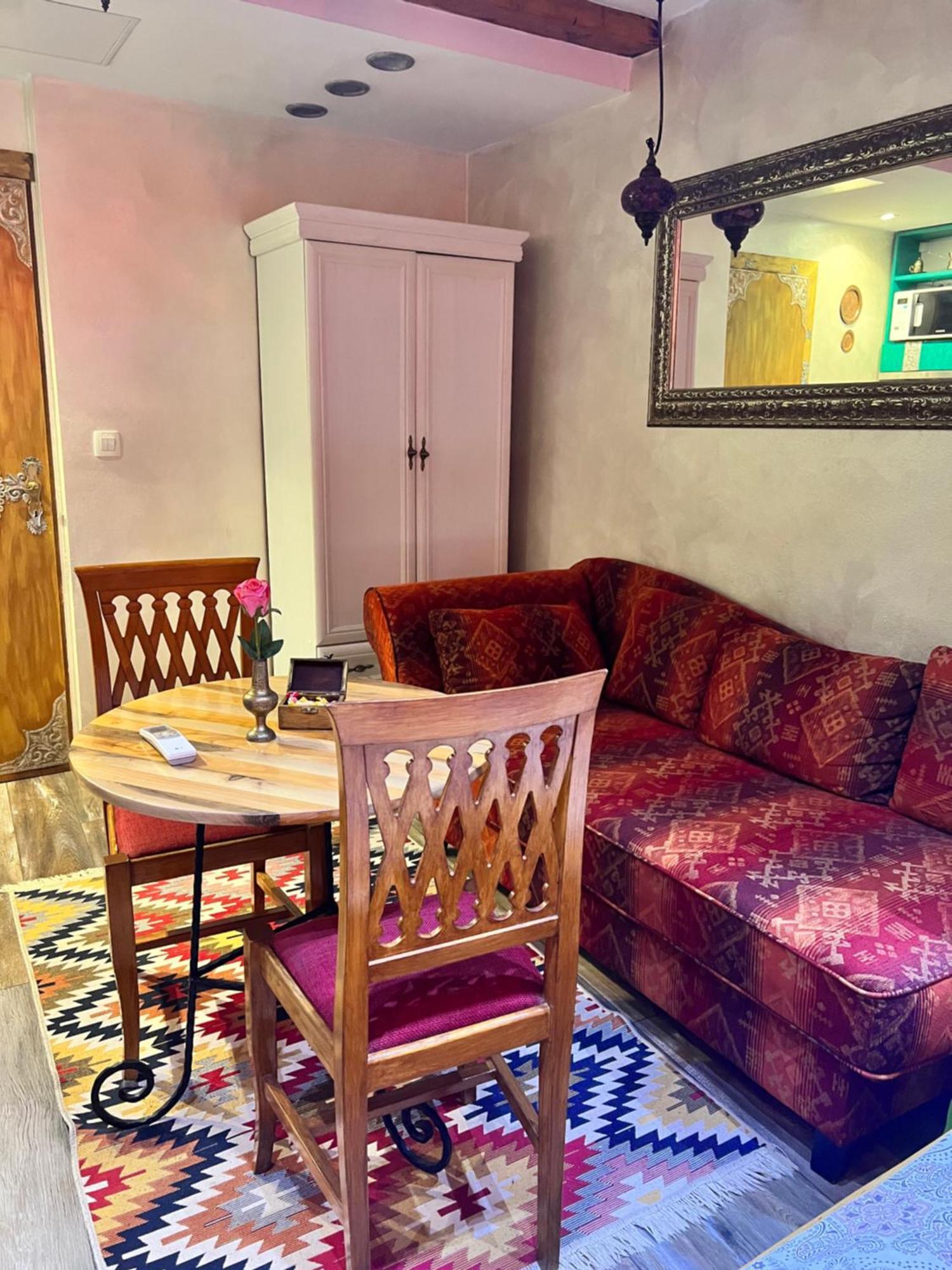 Apartman Tuareg Saraievo Exterior foto