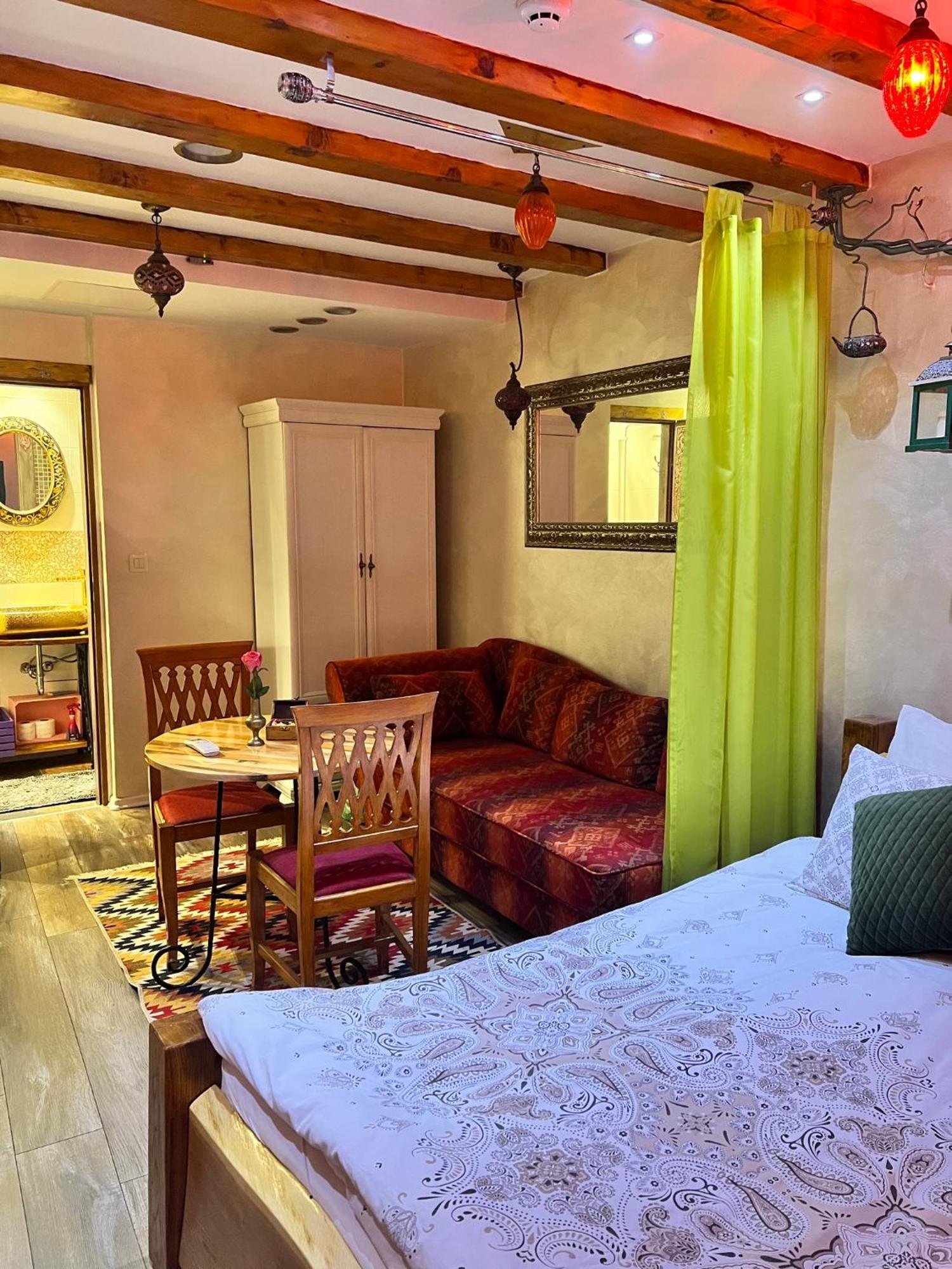 Apartman Tuareg Saraievo Exterior foto