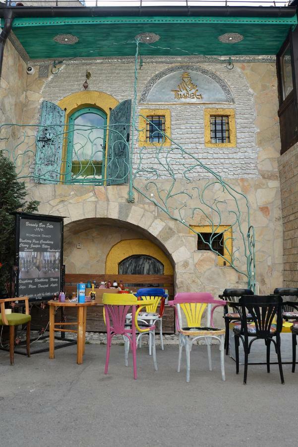 Apartman Tuareg Saraievo Exterior foto