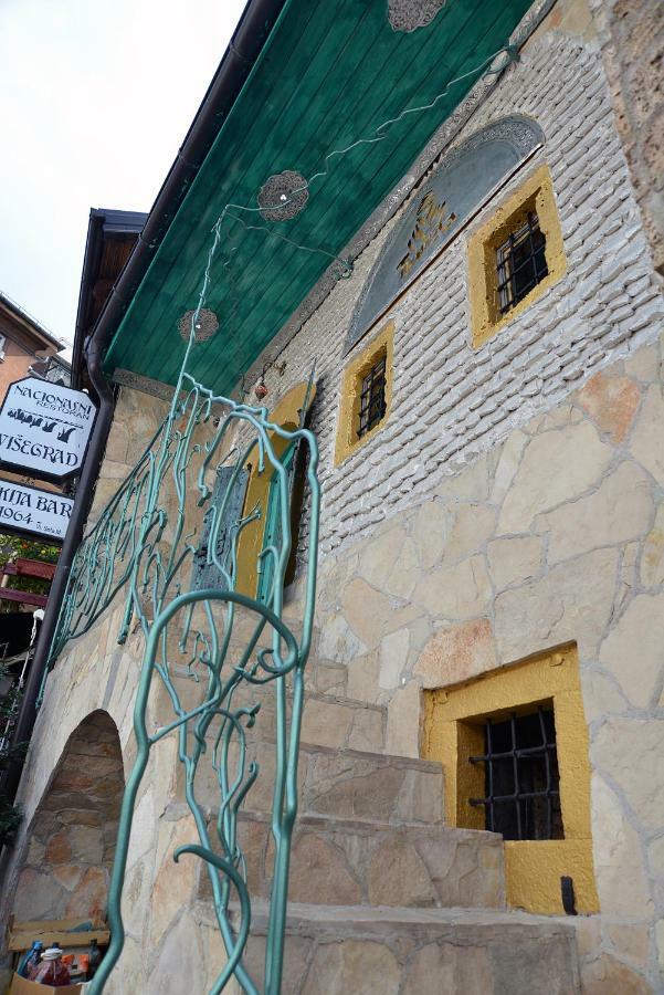 Apartman Tuareg Saraievo Exterior foto
