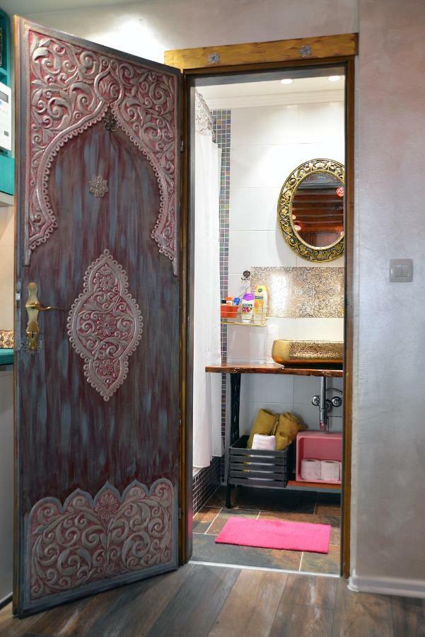 Apartman Tuareg Saraievo Exterior foto